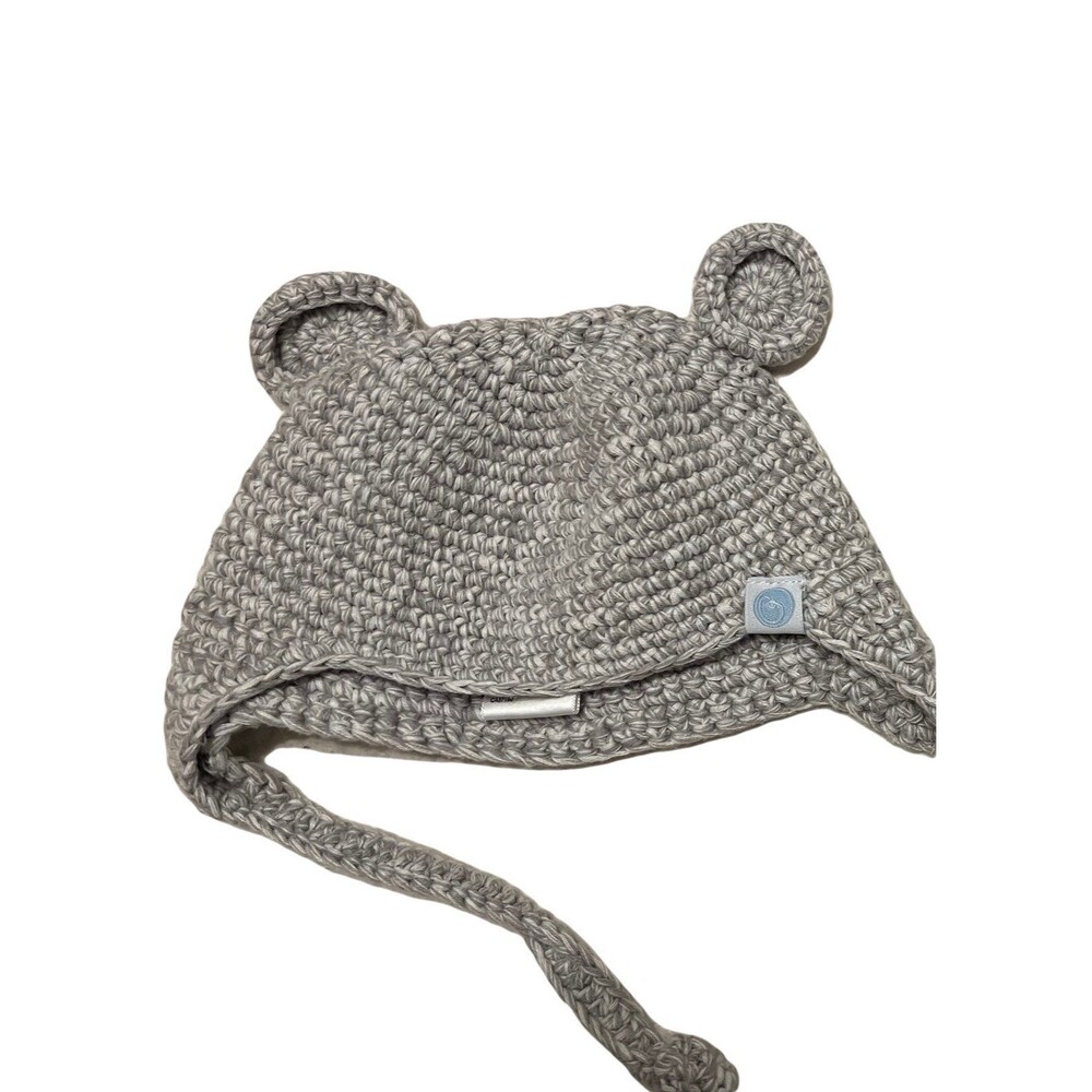 Beba bean 3-6 m bear hat